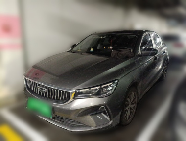 GEELY Emgrand 2023 GEELY Emgrand 2023 car image