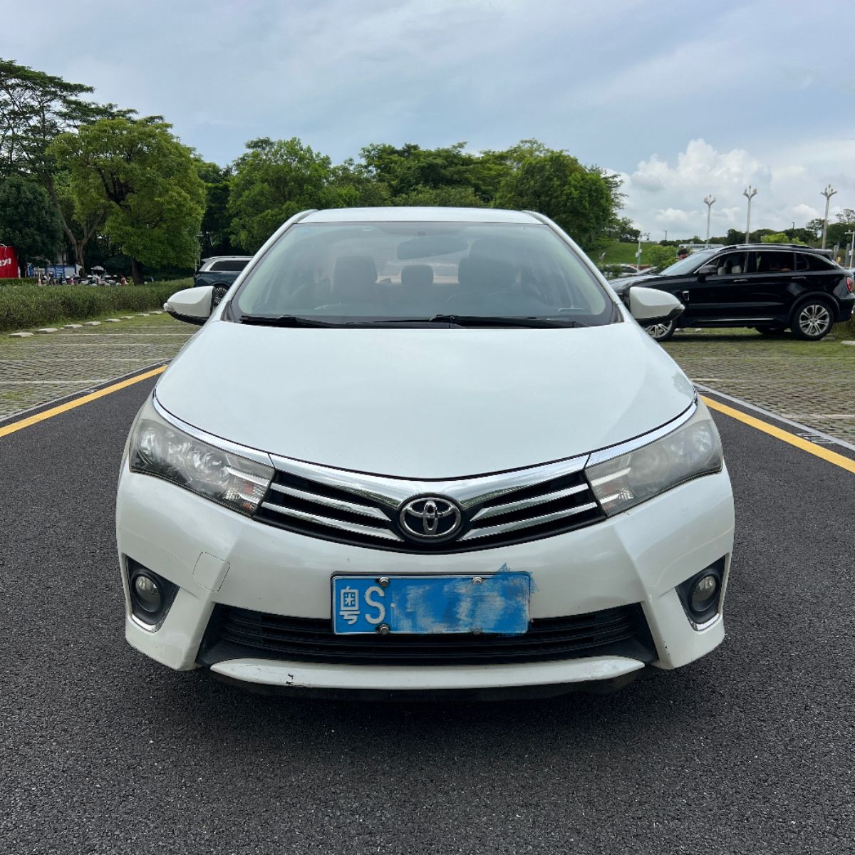 Toyota Corolla 2017 #2 Toyota Corolla 2017 car image #2
