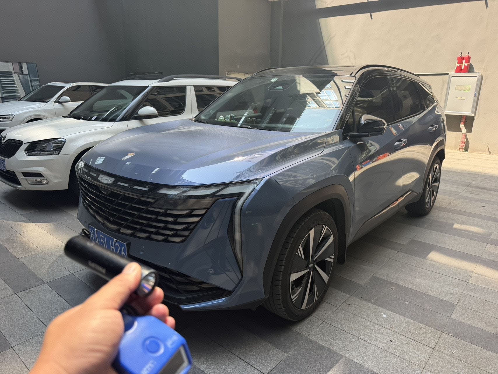 GEELY Boyue L 2023 car image 
