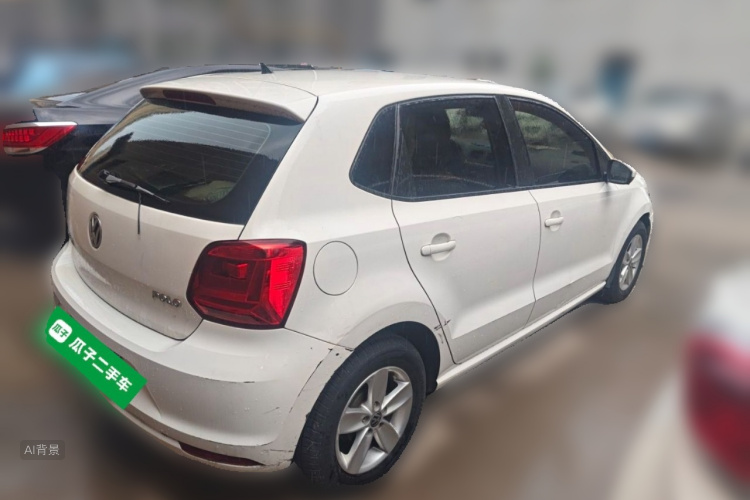 Volkswagen Polo 2018 #7 Volkswagen Polo 2018 car image #7