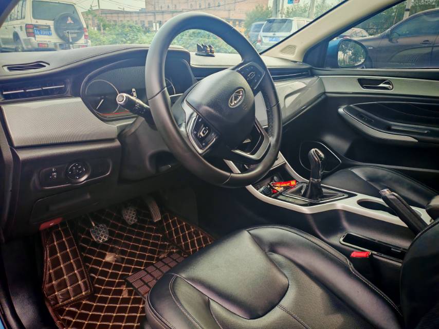 Chery Arrizo 5 2019 #3 Chery Arrizo 5 2019 صورة سيارة #3