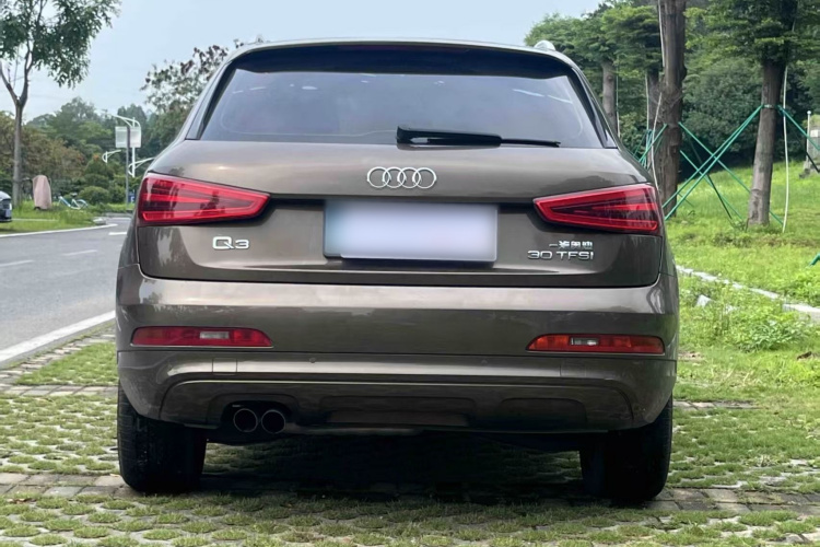 Audi Q3 2016 #6 Audi Q3 2016 car image #6