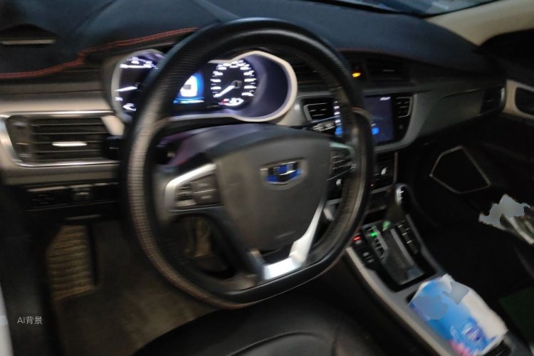 GEELY Emgrand GL 2019 car image #12