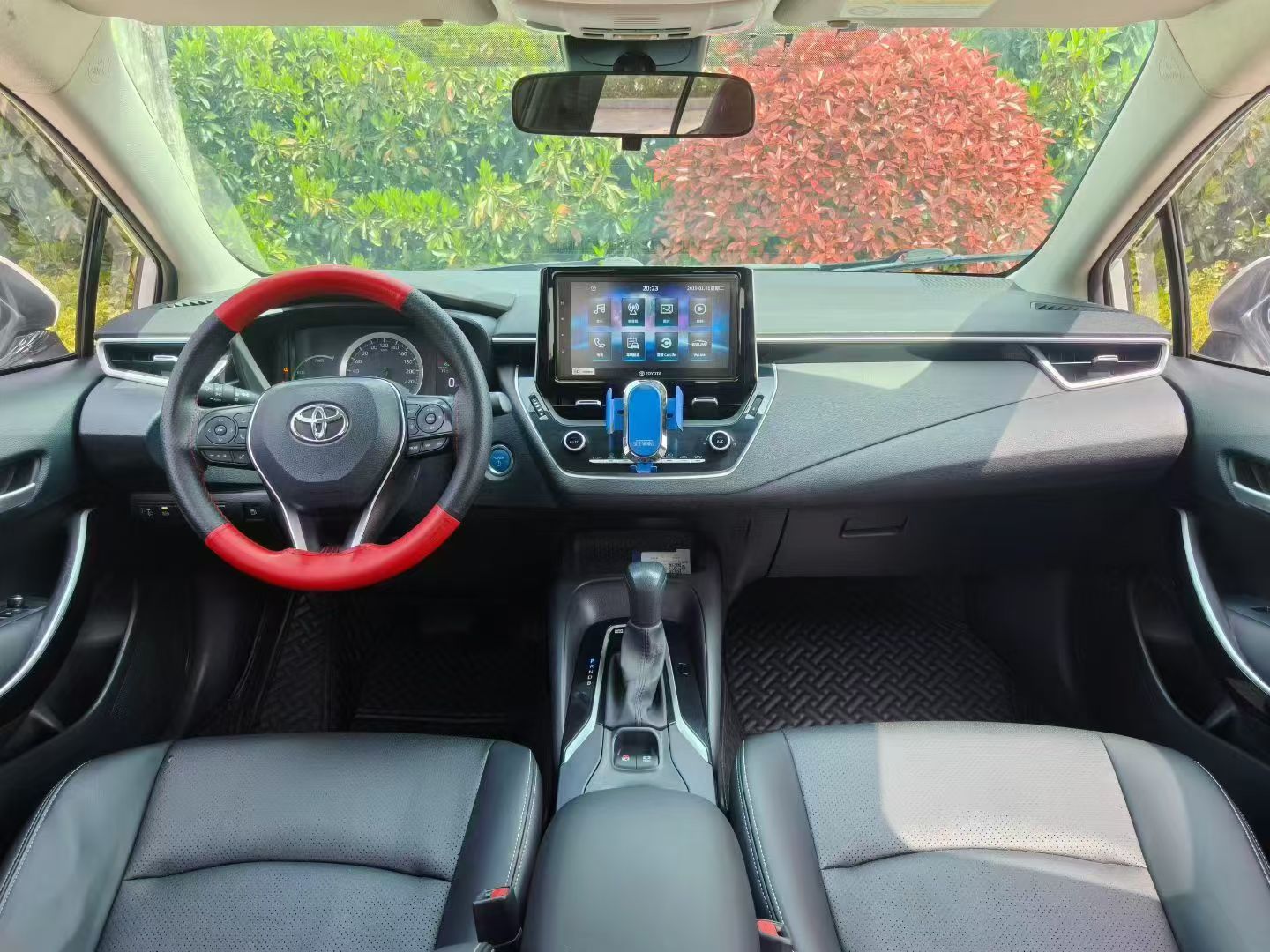 Toyota Corolla 2020 imagen de coche #3