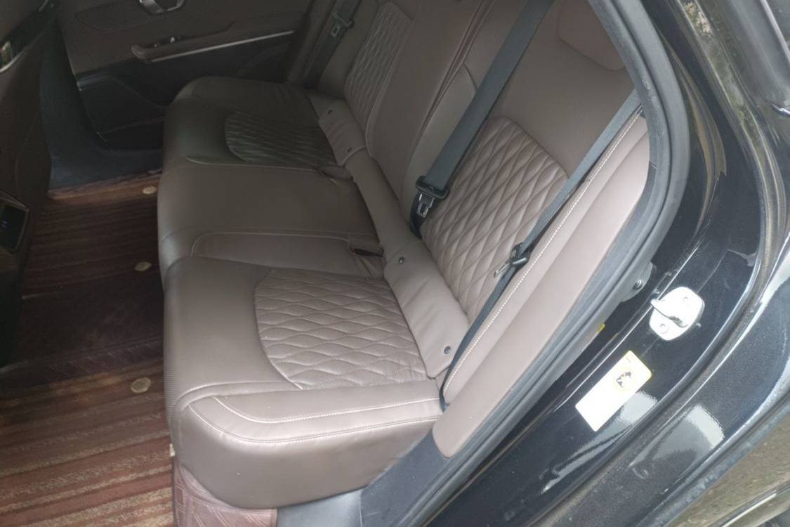 BYD Han 2021 #19 BYD Han 2021 immagine di auto #19