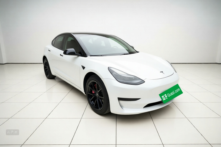 Tesla Model 3 2022 #4 Tesla Model 3 2022 car image #4