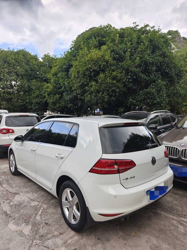 Volkswagen Golf 2015 #4 Volkswagen Golf 2015 car image #4