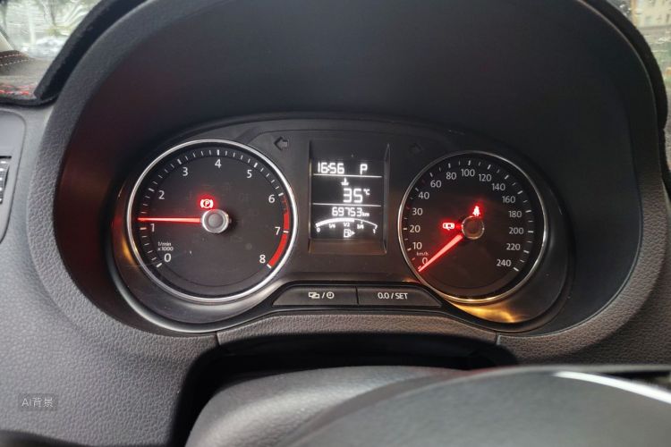 Volkswagen Polo 2017 #13 Volkswagen Polo 2017 car image #13