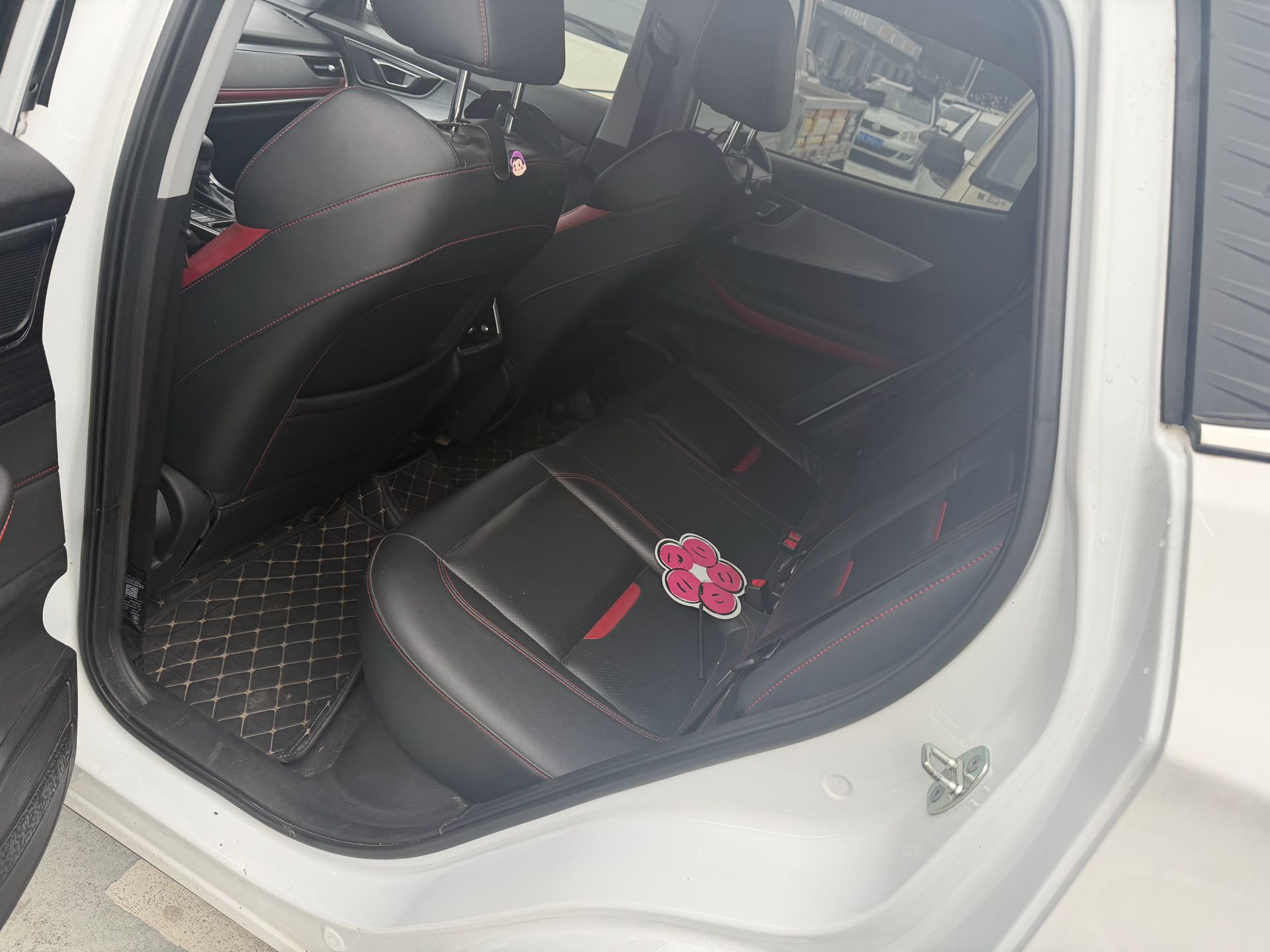 Chery Tiggo 5x 2022 car image #6
