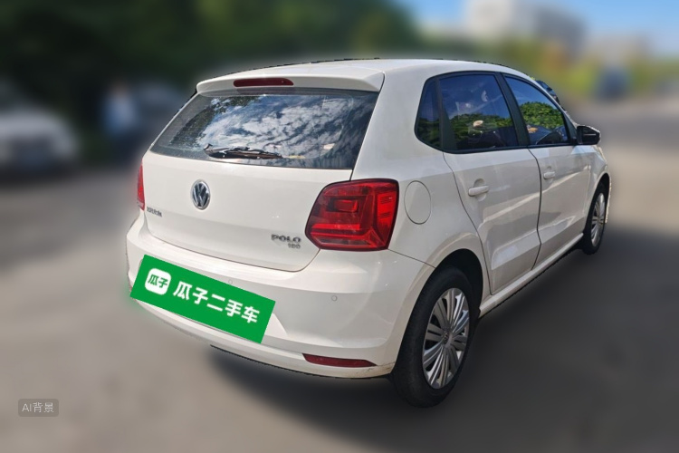 Volkswagen Polo 2017 car image #7