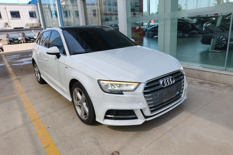 Audi A3 2020 image de voiture #6