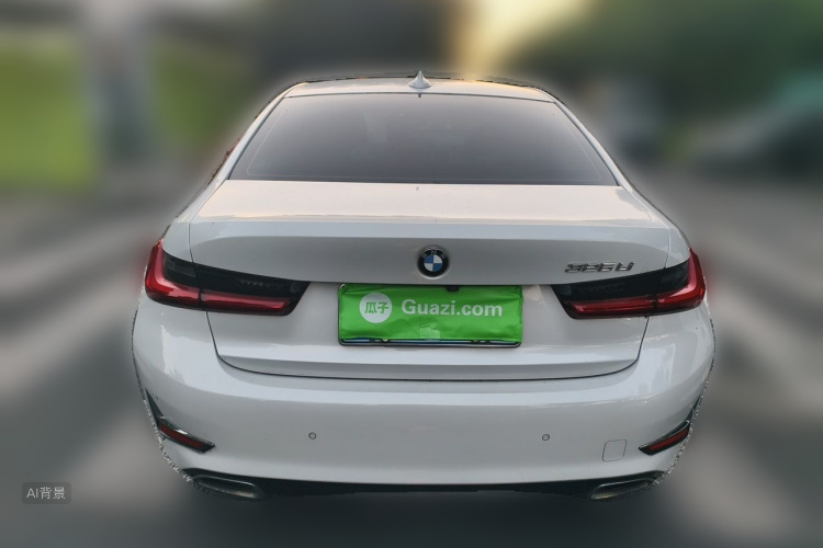 BMW 3 Series 2020 car image #6