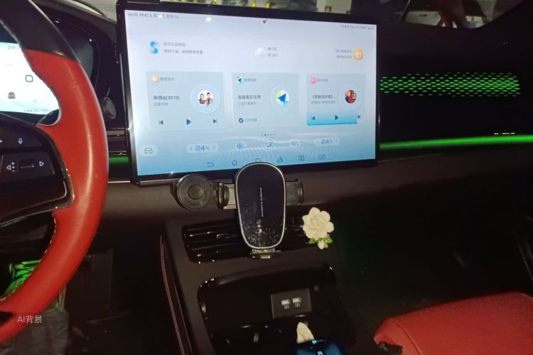 BYD Han 2021 car image #15