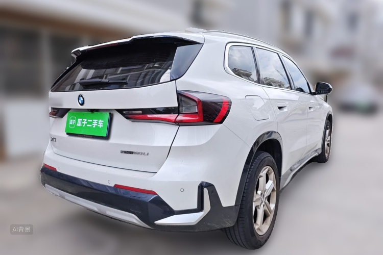 BMW X1 2024 #7 BMW X1 2024 car image #7
