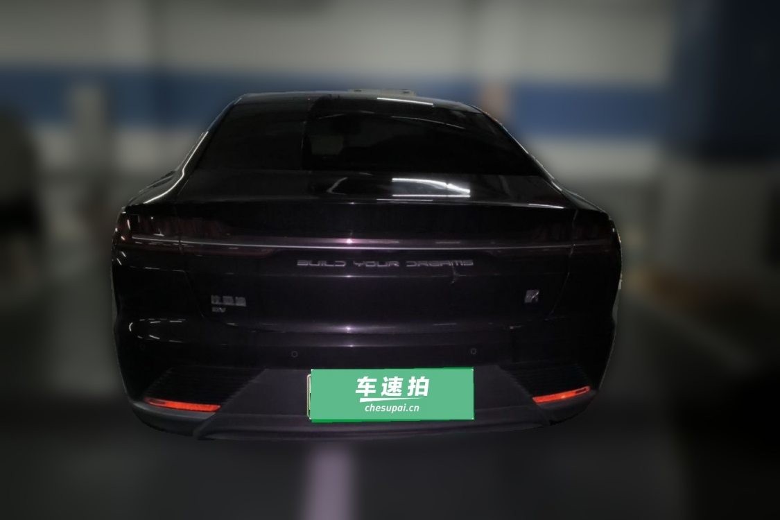 BYD Han 2020 car image #6
