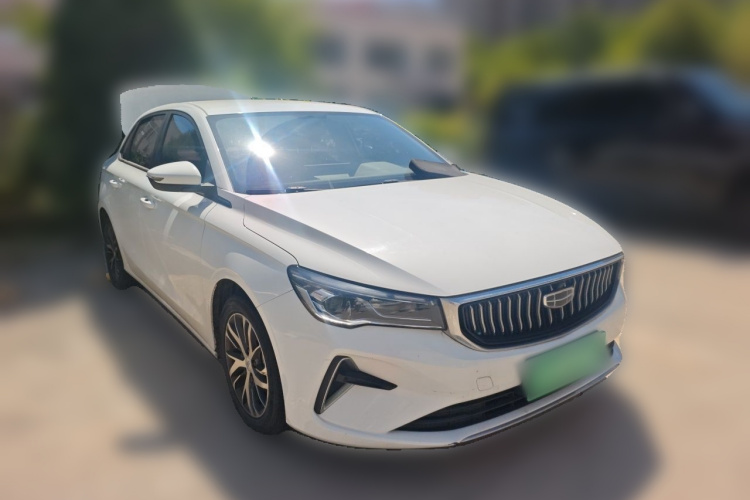 GEELY Emgrand 2023 #4 GEELY Emgrand 2023 car image #4