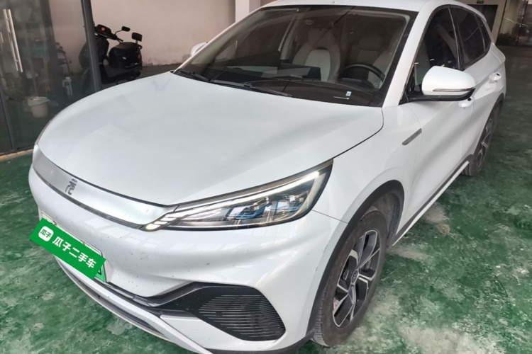 BYD Yuan Plus 2023 #2 BYD Yuan Plus 2023 car image #2