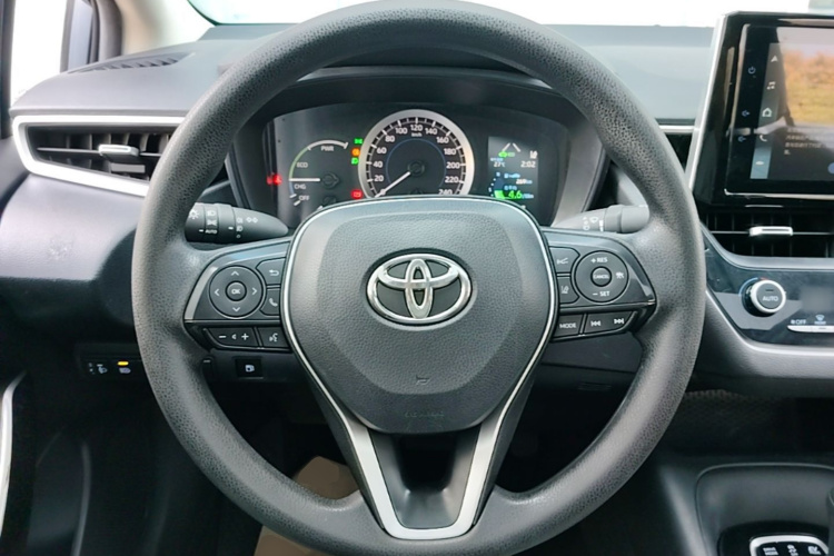 Toyota Corolla 2023 #11 Toyota Corolla 2023 car image #11