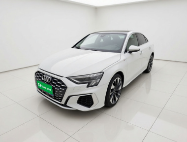 Audi A3 2022 Audi A3 2022 car image
