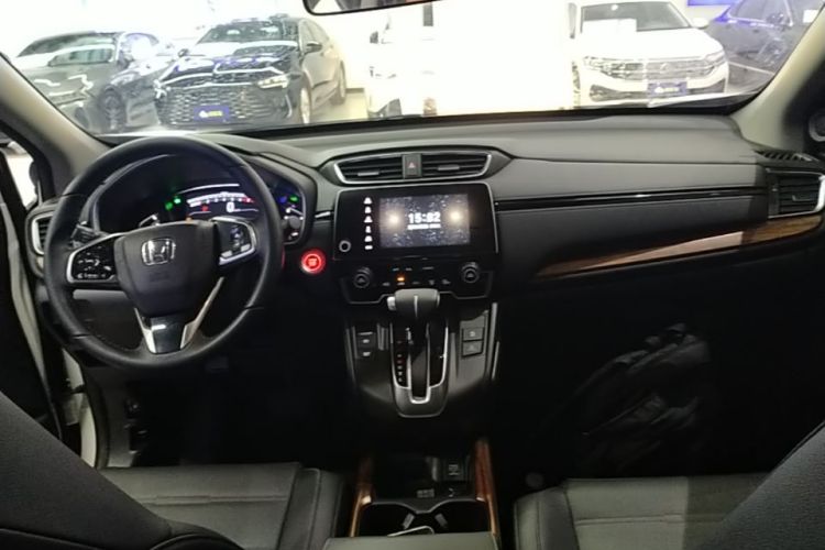 Honda CR-V 2019 #10 Honda CR-V 2019 car image #10
