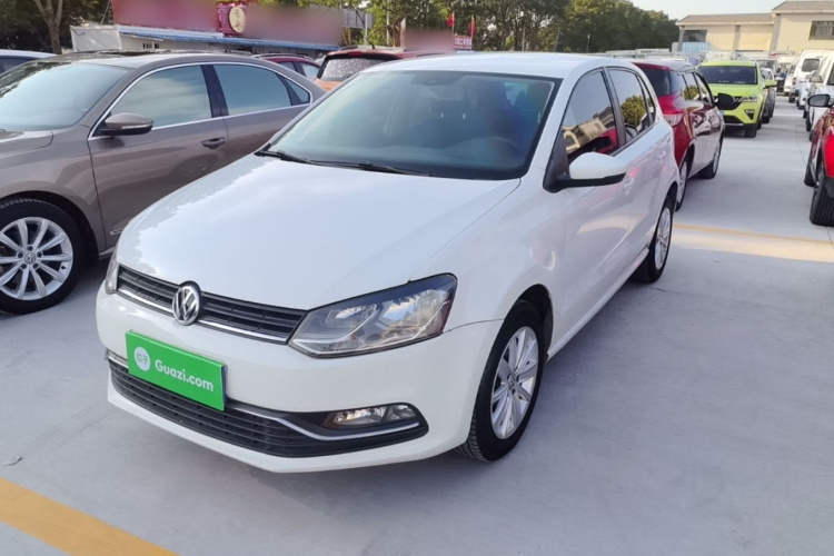Volkswagen Polo 2015 #2 Volkswagen Polo 2015 car image #2