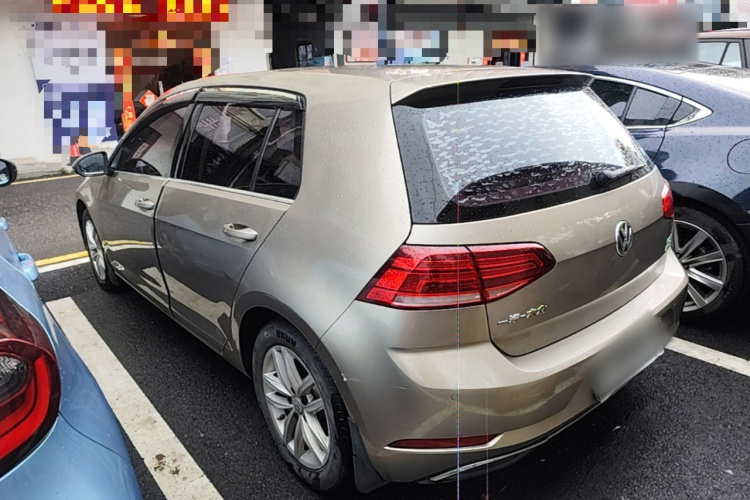 Volkswagen Golf 2018 #5 Volkswagen Golf 2018 immagine di auto #5