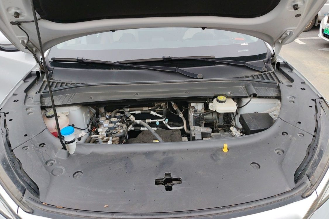 BYD Yuan Plus 2024 car image #10