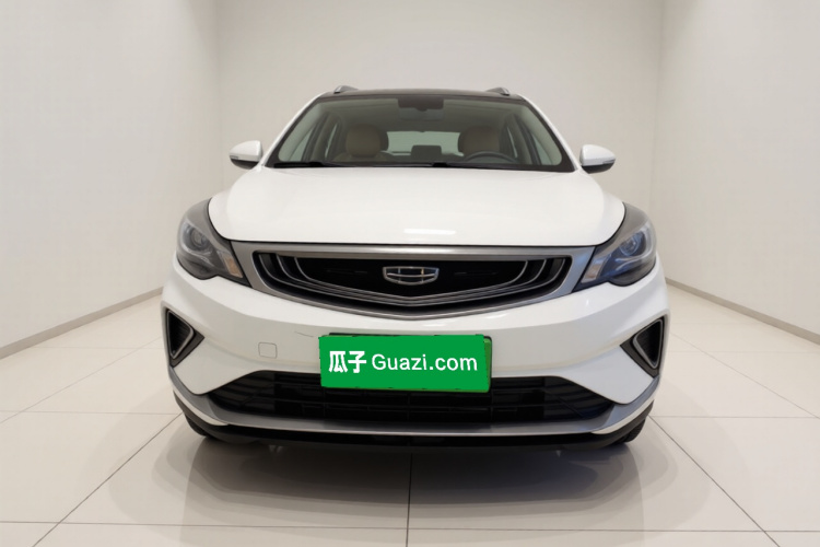 GEELY Emgrand GS 2020 #3 GEELY Emgrand GS 2020 car image #3