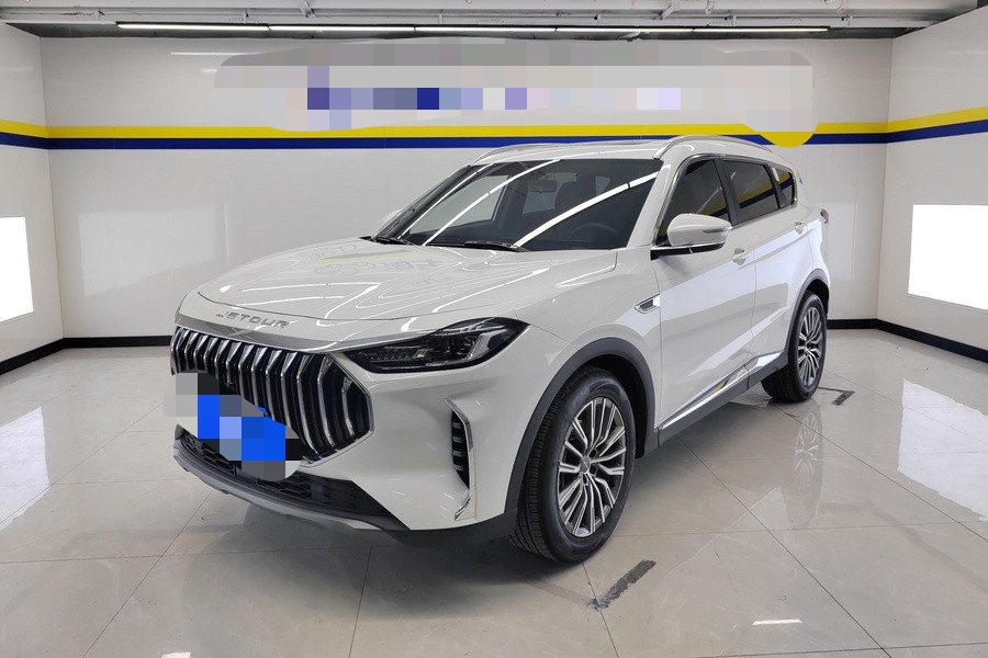 Jetour X70 PLUS 2024 Jetour X70 PLUS 2024 car image