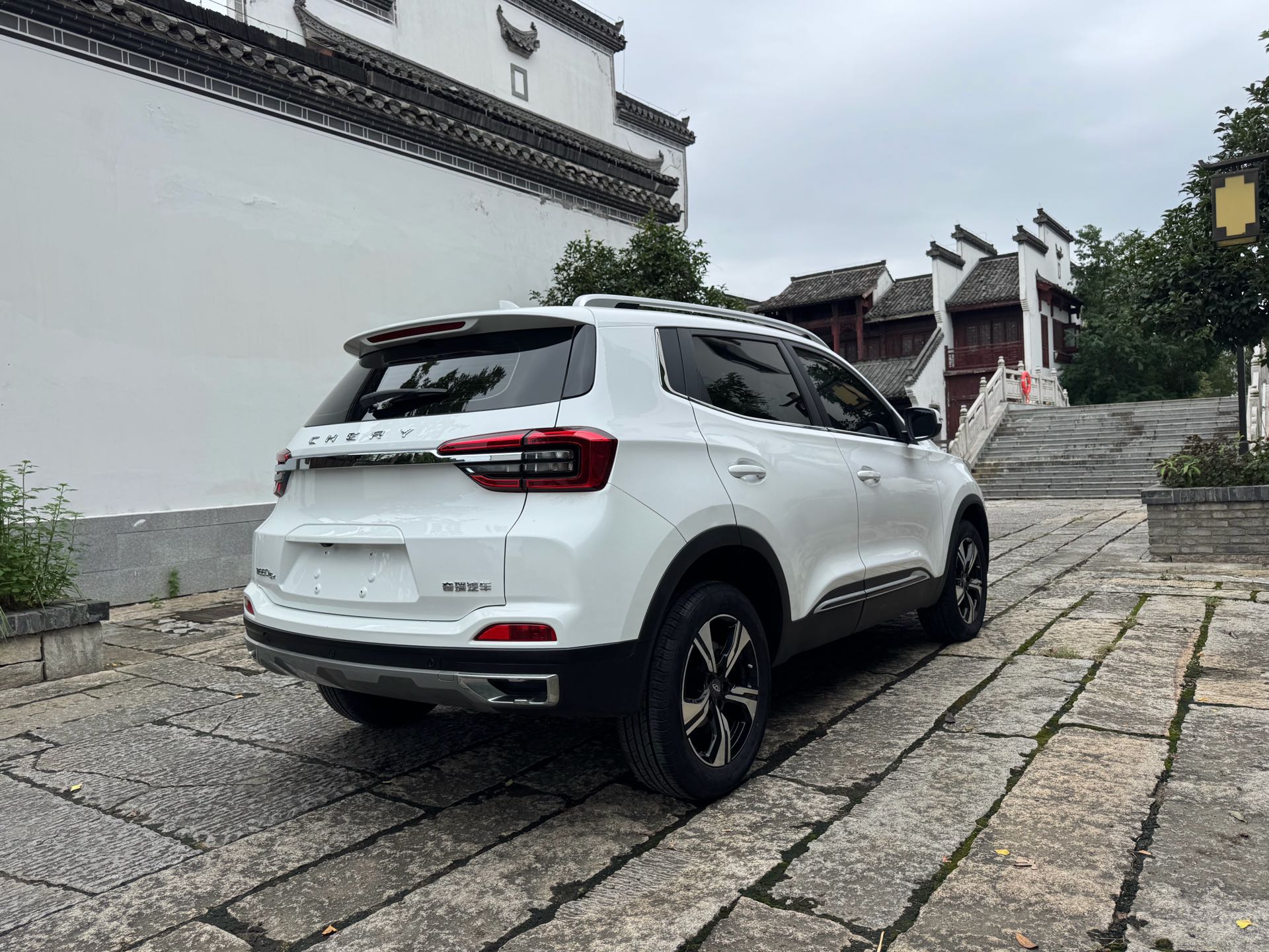 Chery Tiggo 5x 2022 #4 Chery Tiggo 5x 2022 car image #4