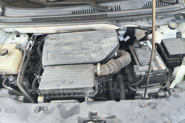 BYD Yuan 2017 #22 BYD Yuan 2017 car image #22