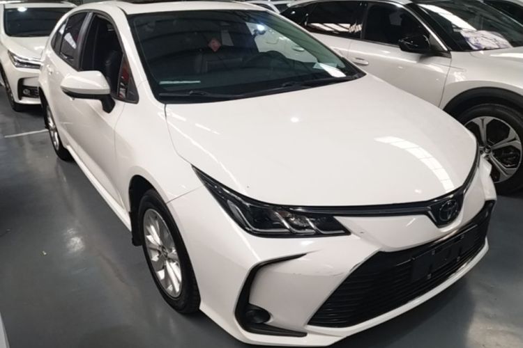Toyota Corolla 2022 car image #4