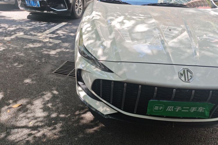 MG 5 2025 car image #8