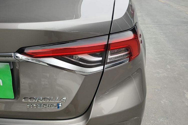 Toyota Corolla 2023 #8 Toyota Corolla 2023 car image #8