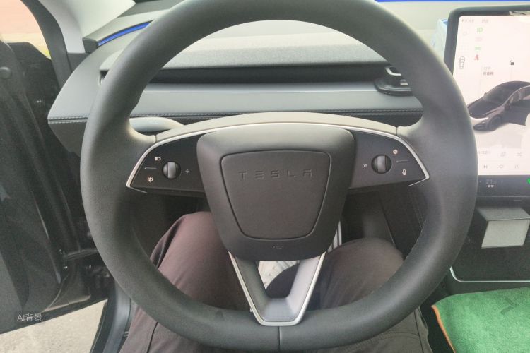 Tesla Model Y 2025 #12 Tesla Model Y 2025 car image #12