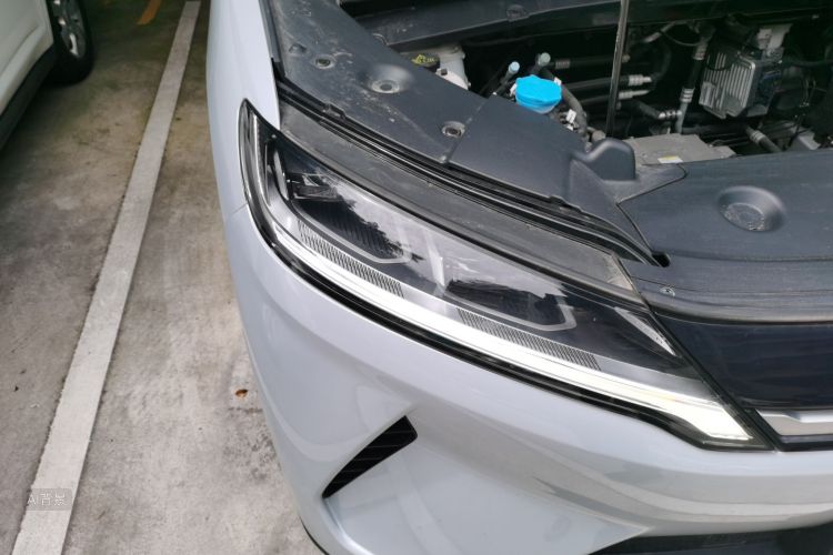 BYD YuanUP 2024 #8 BYD YuanUP 2024 car image #8