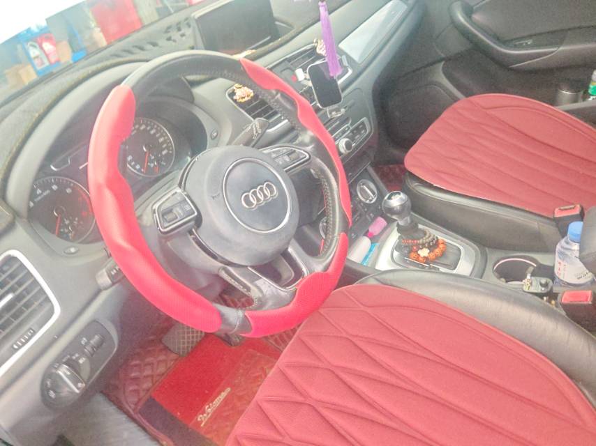 Audi Q3 2015 #6 Audi Q3 2015 car image #6
