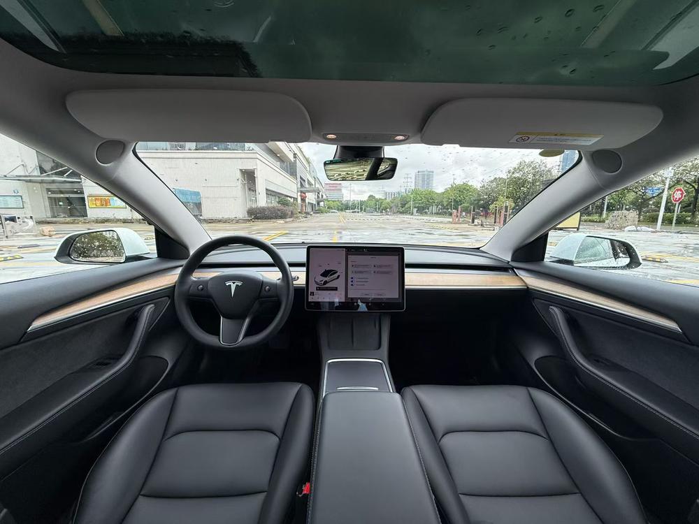 Tesla Model 3 2021 #7 Tesla Model 3 2021 immagine di auto #7