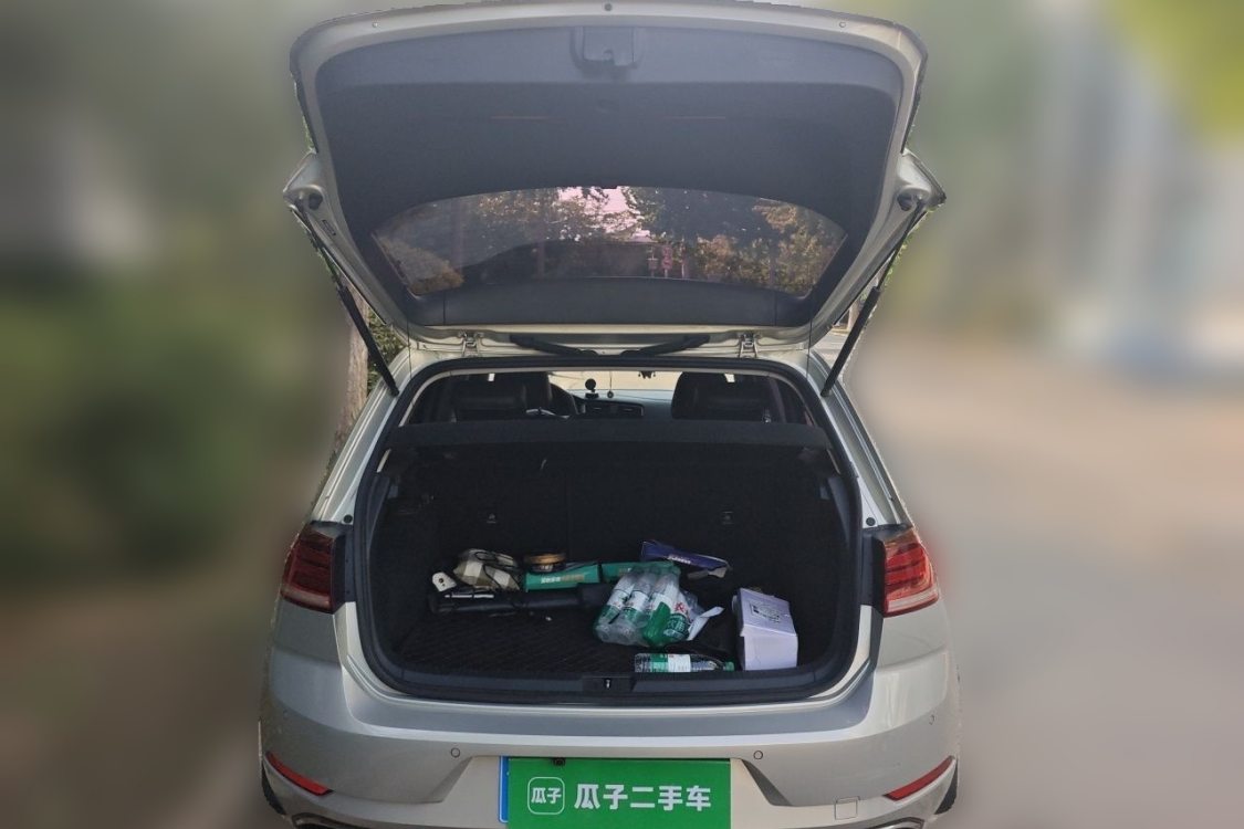Volkswagen Golf 2018 #9 Volkswagen Golf 2018 car image #9