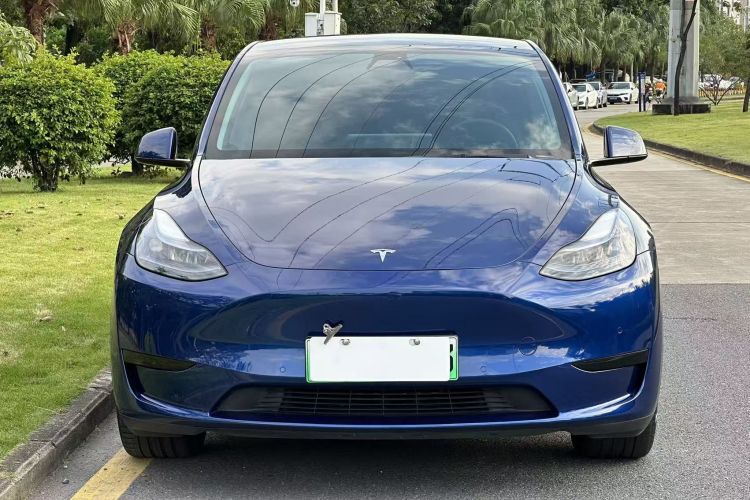 Tesla Model Y 2022 #3 Tesla Model Y 2022 car image #3