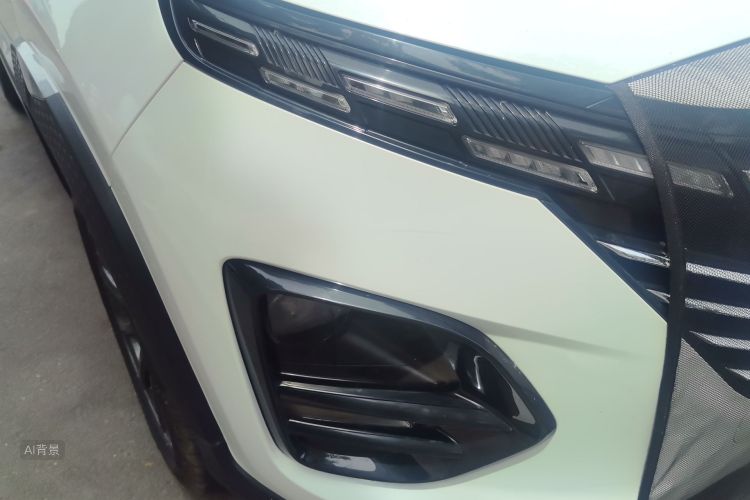Chery Tiggo 3x 2023 car image #8