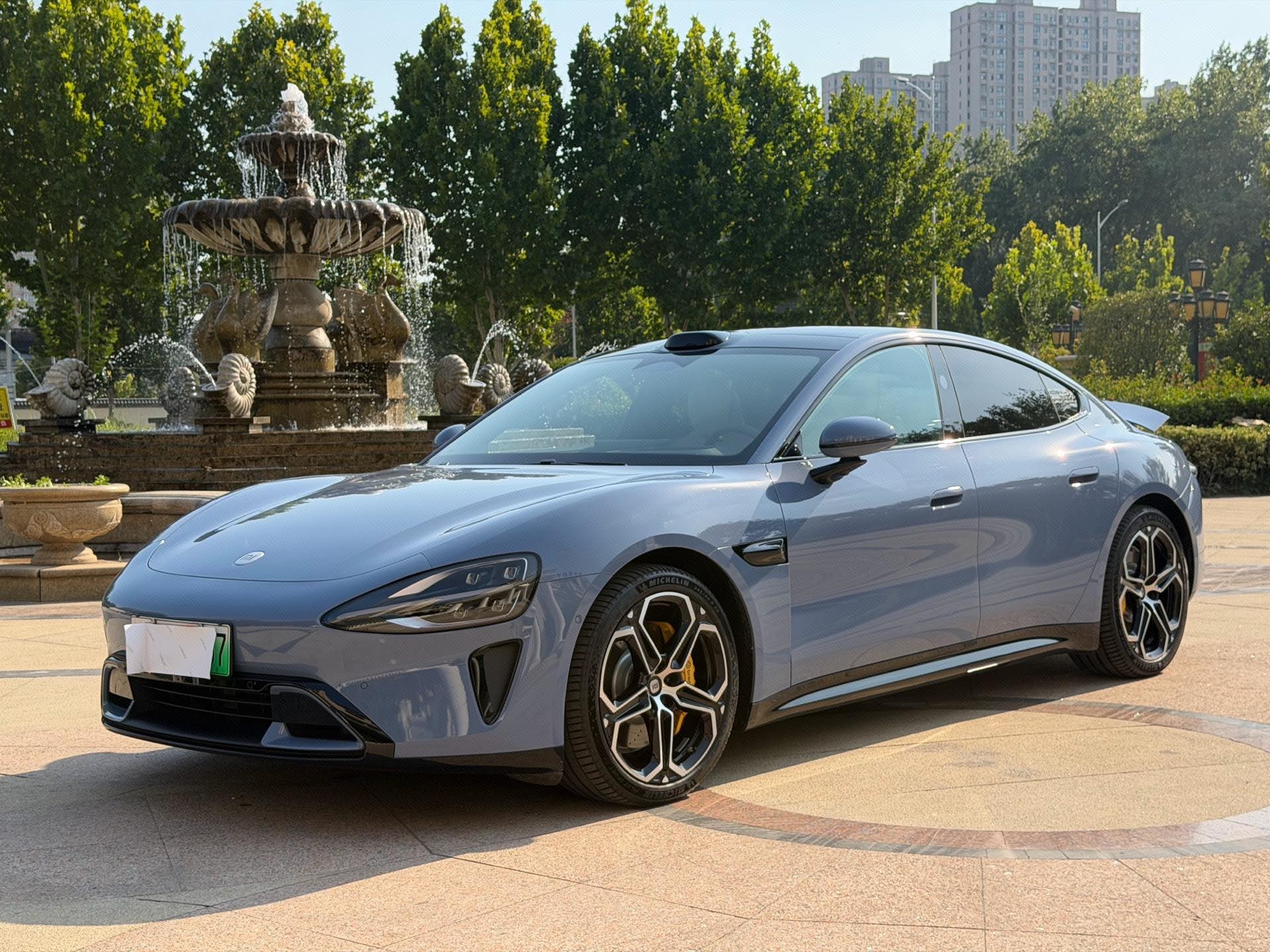 2024 2024 immagine di auto