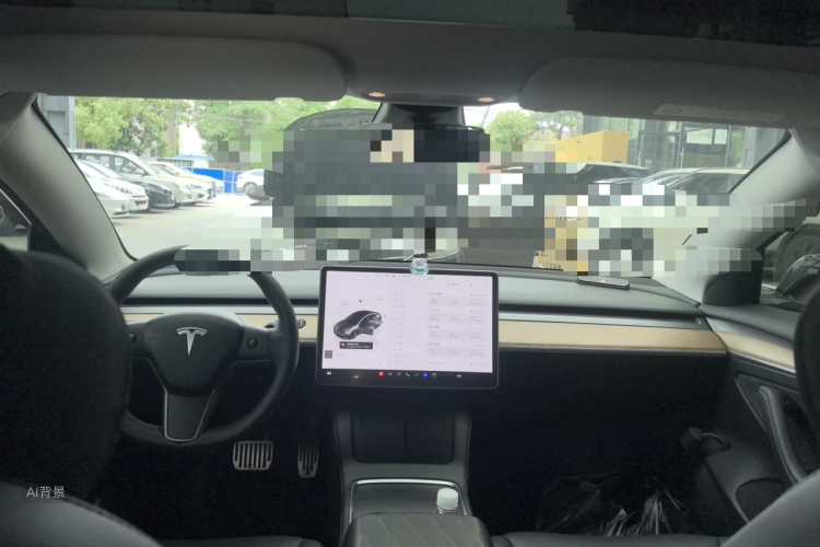 Tesla Model 3 2022 #11 Tesla Model 3 2022 car image #11