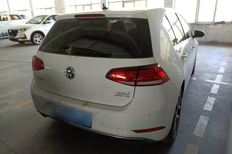 Volkswagen Golf 2020 imagen de coche #7