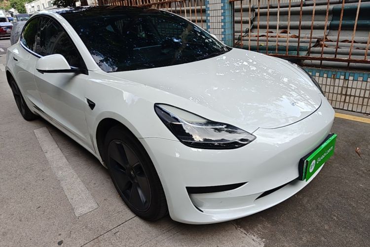 Tesla Model 3 2021 #4 Tesla Model 3 2021 car image #4