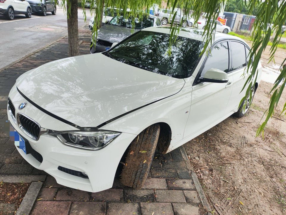 BMW 3 Series 2017 car image 