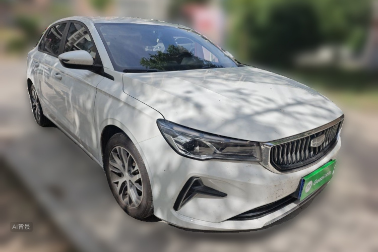 GEELY Emgrand 2023 #4 GEELY Emgrand 2023 car image #4