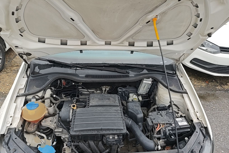 Volkswagen Polo 2019 #20 Volkswagen Polo 2019 car image #20
