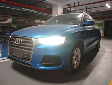 Audi Q3 2017 Audi Q3 2017 immagine di auto