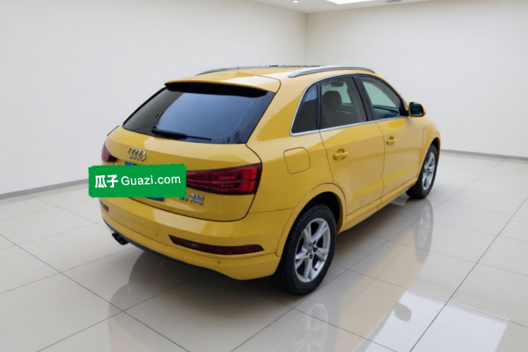 Audi Q3 2016 #7 Audi Q3 2016 immagine di auto #7